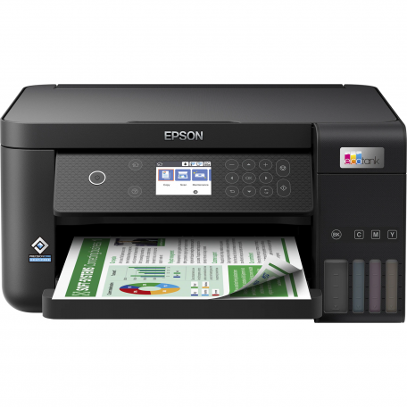 БФП Epson EcoTank L6260 (C11CJ62402)