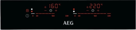 Варочная поверхность электрическая AEG ITE42600KB  Фото №4