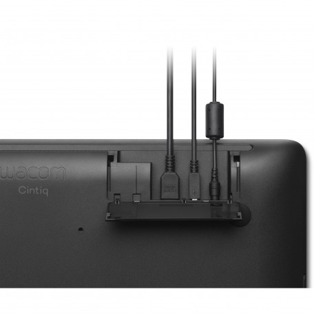 Монитор-планшет Wacom Cintiq 22 (DTK2260K0A)  Фото №4