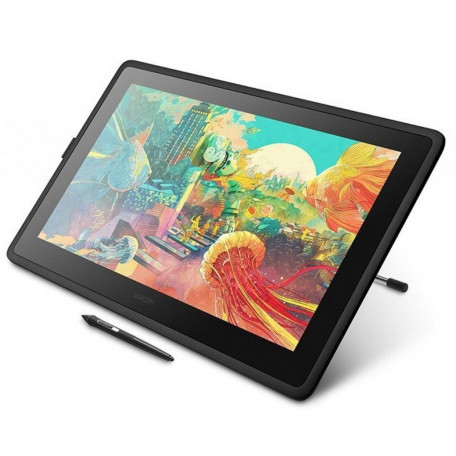 Монитор-планшет Wacom Cintiq 22 (DTK2260K0A)  Фото №6