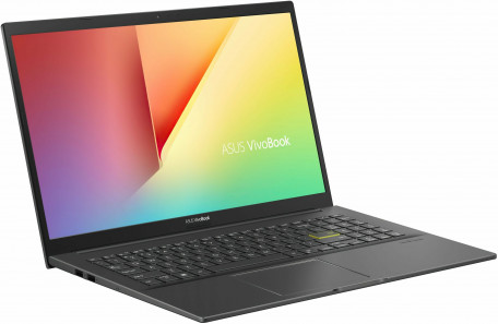 Ноутбук ASUS VivoBook 15 K513EA Indie Black (K513EA-BQ158)  Фото №0