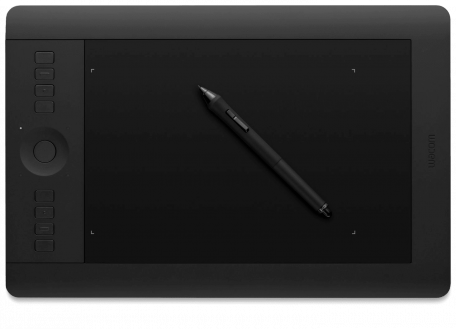 Графический планшет Wacom Intuos Pro L (PTH-860-N)