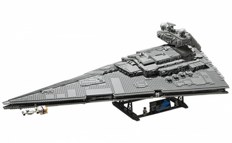 Блочный конструктор LEGO Imperial Star Destroyer (75252)  Фото №1