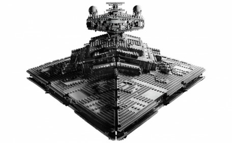 Блочный конструктор LEGO Imperial Star Destroyer (75252)  Фото №7