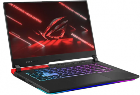 Ноутбук ASUS ROG Strix G15 Advantage Edition G513QY (G513QY-HQ007T)  Фото №6