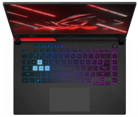 Ноутбук ASUS ROG Strix G15 Advantage Edition G513QY (G513QY-HQ007T)  Фото №7