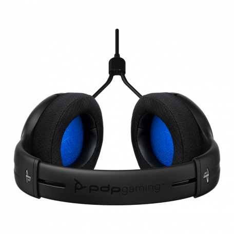 Комп&#039;ютерна гарнітура PDP Gaming LVL40 Wired Stereo Gaming Headset Black  Фото №3