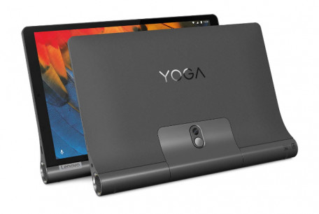 Планшет Lenovo Yoga Smart Tab YT-X705L 4/64GB LTE Grey (ZA530012PL)  Фото №4