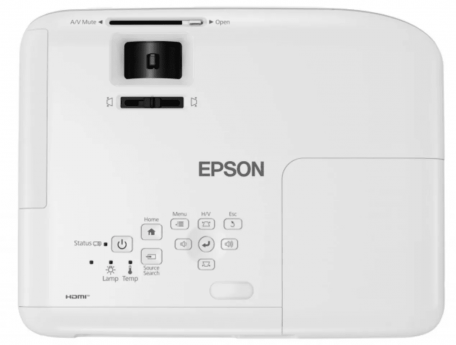 Мультимедійний проектор Epson EH-TW740 (V11H979040)  Фото №1