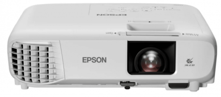 Мультимедійний проектор Epson EH-TW740 (V11H979040)  Фото №3