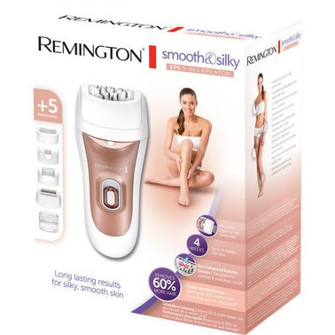 Епілятор Remington Smooth &amp; Silky EP7500  Фото №3