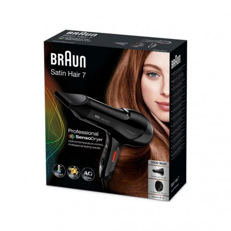 Фен Braun Satin Hair 7 SensoDryer HD 785  Фото №10