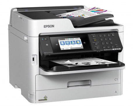 МФУ Epson WorkForce Pro WF-M5799DWF (C11CG04401)  Фото №2