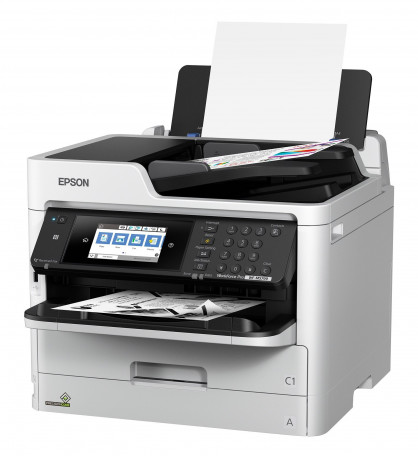 МФУ Epson WorkForce Pro WF-M5799DWF (C11CG04401)  Фото №3