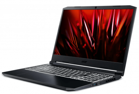 Ноутбук Acer Nitro 5 AN515-45 (NH.QBREPB)  Фото №3