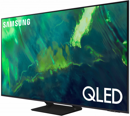 Телевізор Samsung QE75Q70A  Фото №9