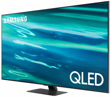 Телевізор Samsung QE85Q80A  Фото №1