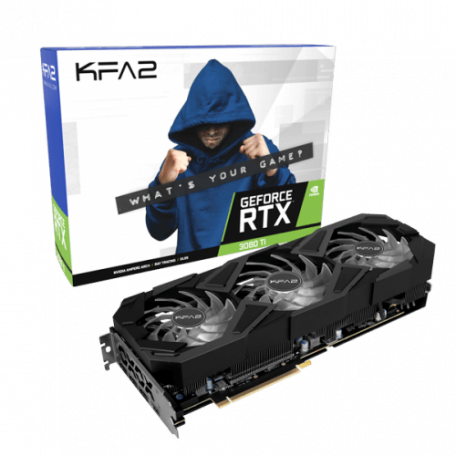 Відеокарта KFA2 GeForce RTX 3080 Ti EXG (1-Click OC)