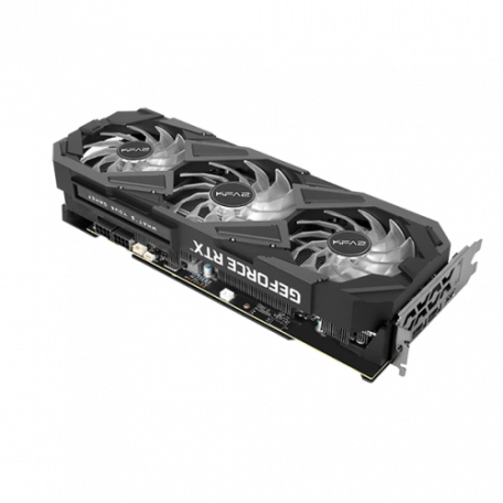 Відеокарта KFA2 GeForce RTX 3080 Ti EXG (1-Click OC)  Фото №0