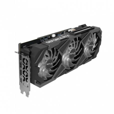 Відеокарта KFA2 GeForce RTX 3080 Ti EXG (1-Click OC)  Фото №2