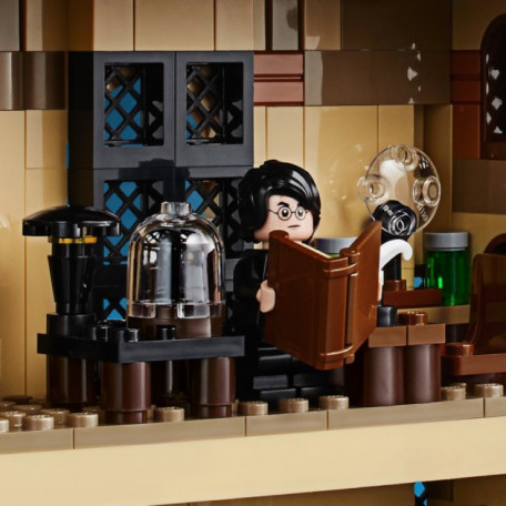 Блочный конструктор LEGO Harry Potter Часовая башня в Хогвартсе (75948)  Фото №15