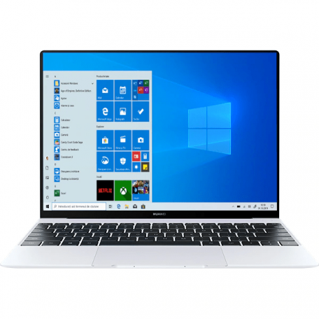 Ультрабук HUAWEI Matebook X (53011EBB)