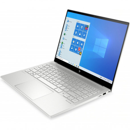 Ноутбук HP Envy 14-eb0004ua Natural Silver (423W6EA)  Фото №0