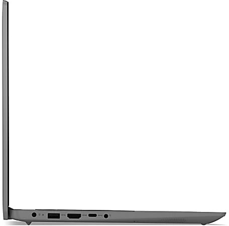 Ноутбук Lenovo IdeaPad 3 15ITL6 Artic Gray (82H8005NUS)  Фото №4