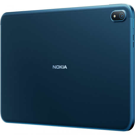 Планшет Nokia T20 4/64GB Wi-Fi Ocean Blue  Фото №2