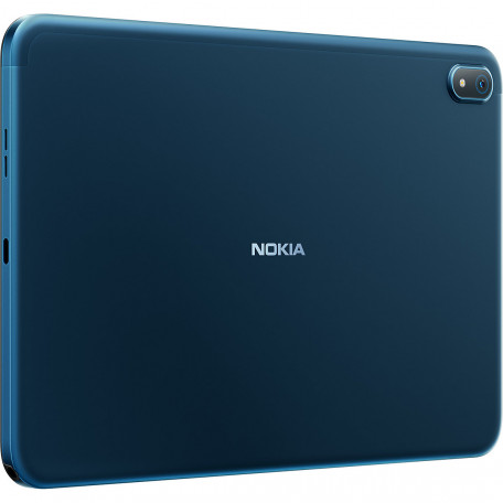 Планшет Nokia T20 4/64GB Wi-Fi Ocean Blue  Фото №4