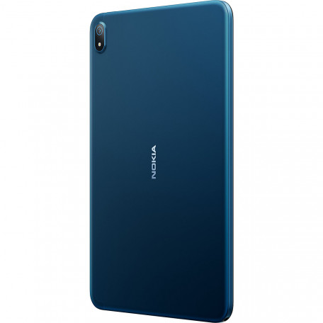 Планшет Nokia T20 4/64GB Wi-Fi Ocean Blue  Фото №7