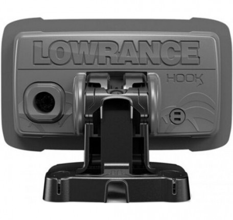 Ехолот Lowrance HOOK2-4x Bullet (000-14013-001)  Фото №0