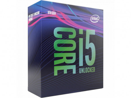 Процессор Intel Core i5-9600K (BX80684I59600K)