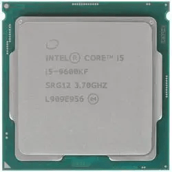 Процессор Intel Core i5-9600KF (BX80684I59600KF)  Фото №0