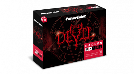 Відеокарта PowerColor Radeon RX 580 Red Devil (AXRX 580 8GBD5-3DH/OC)  Фото №5