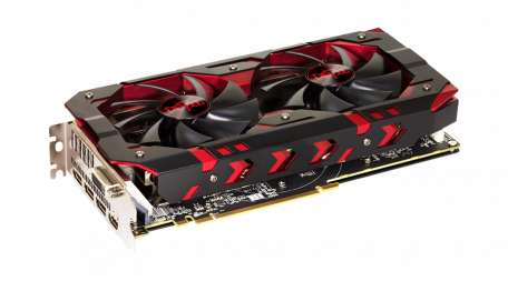 Відеокарта PowerColor Radeon RX 580 Red Devil (AXRX 580 8GBD5-3DH/OC)  Фото №6