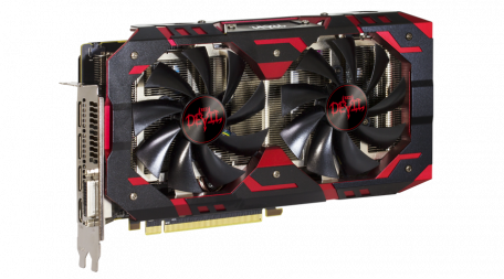 Відеокарта PowerColor Radeon RX 580 Red Devil (AXRX 580 8GBD5-3DH/OC)  Фото №7