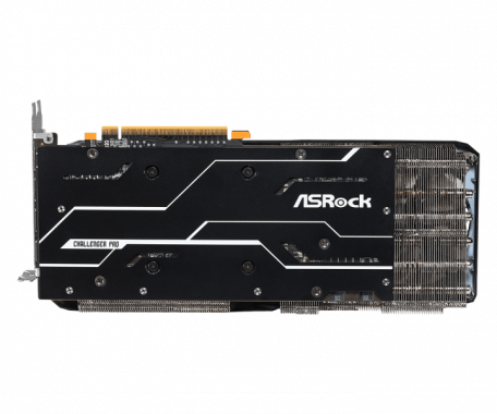 Відеокарта ASRock Radeon RX 6800 Challenger Pro 16G OC (RX6800 CLP 16GO)  Фото №2