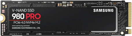 SSD накопитель Samsung 980 PRO 500 GB (MZ-V8P500BW)