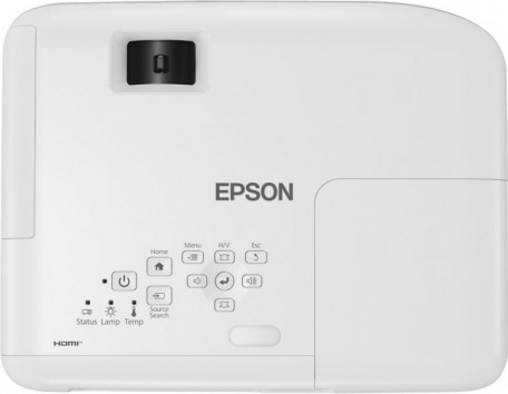 Мультимедийный проектор Epson EB-E01 (V11H971040)  Фото №3