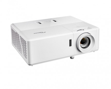 Мультимедійний проектор Optoma ZH403 (E1P1A44WE1Z1)  Фото №3