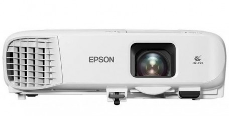 Мультимедійний проектор Epson EB-X49 (V11H982040)  Фото №2