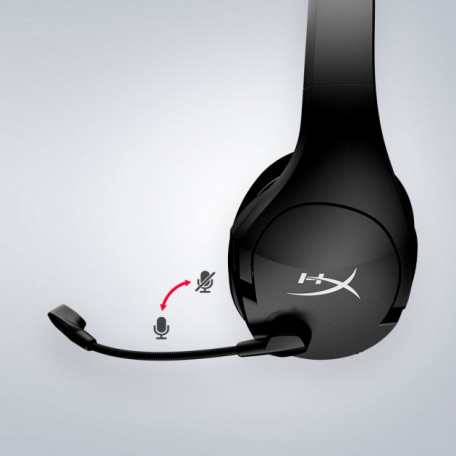 Компьютерная гарнитура HyperX Cloud Stinger Core Wireless Gaming Headset + 7.1 (HHSS1C-BA-BK)  Фото №14