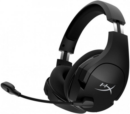 Компьютерная гарнитура HyperX Cloud Stinger Core Wireless Gaming Headset + 7.1 (HHSS1C-BA-BK)  Фото №4