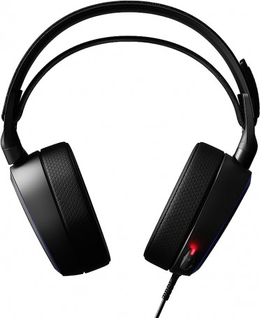 Наушники с микрофоном SteelSeries Arctis Pro (61486)  Фото №2