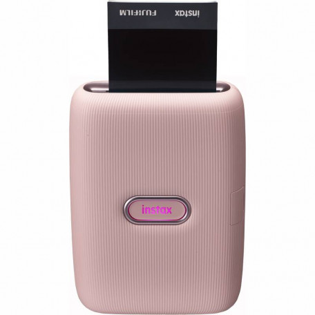 Мобильный принтер Fujifilm Instax mini Link Dusky Pink EX D (16640670)  Фото №10