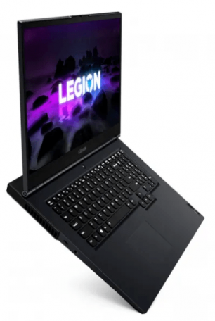 Ноутбук Lenovo Legion 5 17ACH6H (82K0002YPB)  Фото №1