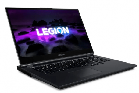 Ноутбук Lenovo Legion 5 17ACH6H (82K0002YPB)  Фото №3