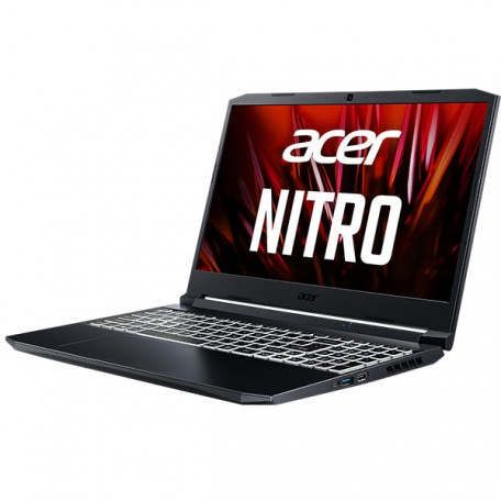 Ноутбук Acer Nitro 5 AN515-45 (NH.QBSEXA)  Фото №1