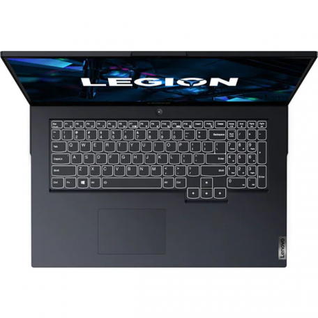 Ноутбук Lenovo Legion 5 17ITH6H (82JM0021RM)  Фото №1